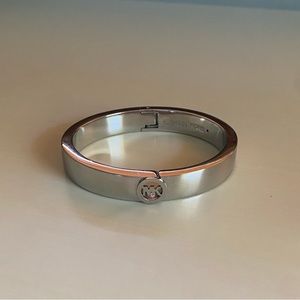 Michael Kors bangle bracelet